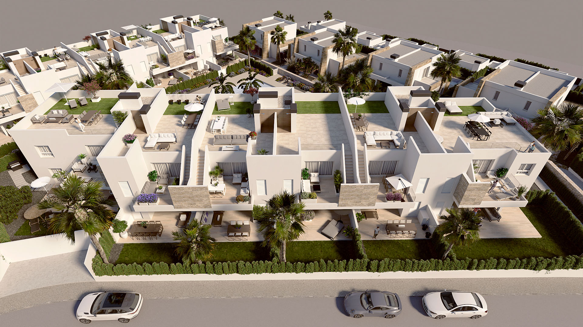 high-bungalow en La Finca Golf – Ref. 31920513-03