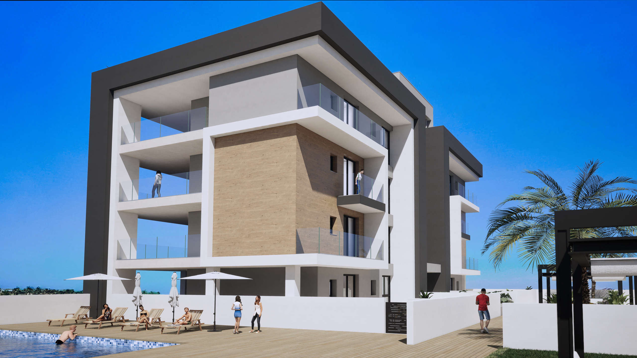 apartment en Los Alcázares – Ref. 10784958-01