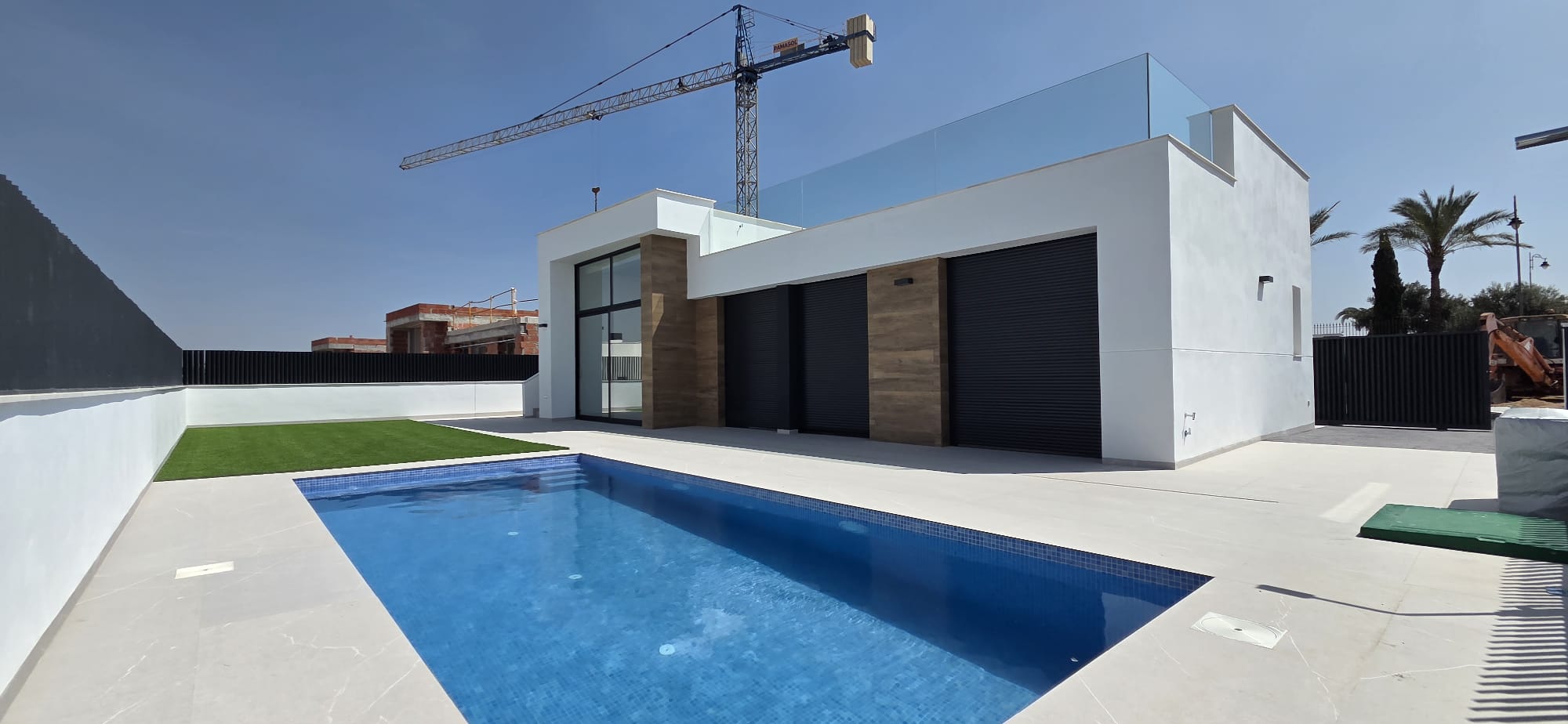 detached en Condado de Alhama – Ref. 38322799-01