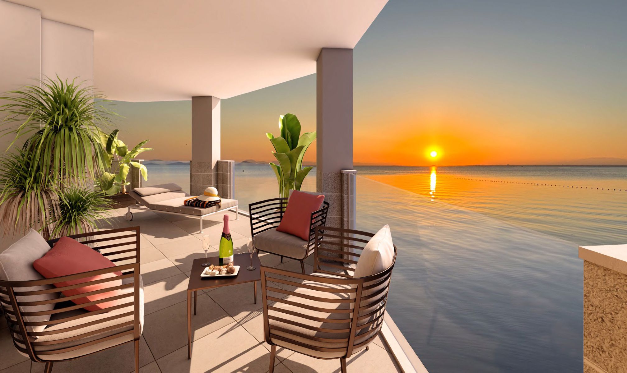 penthouse en La Manga del Mar Menor – Ref. 37756457-05