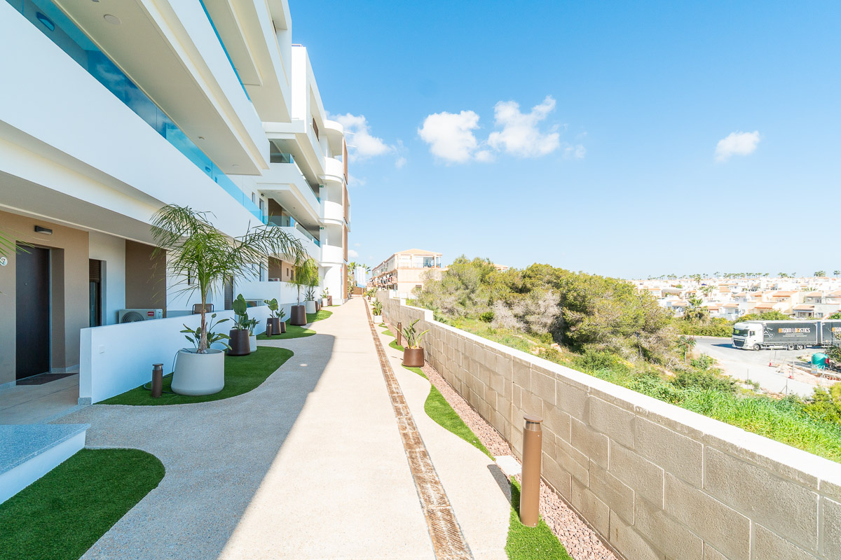 ground-floor en Orihuela Costa – Ref. 13818043-01