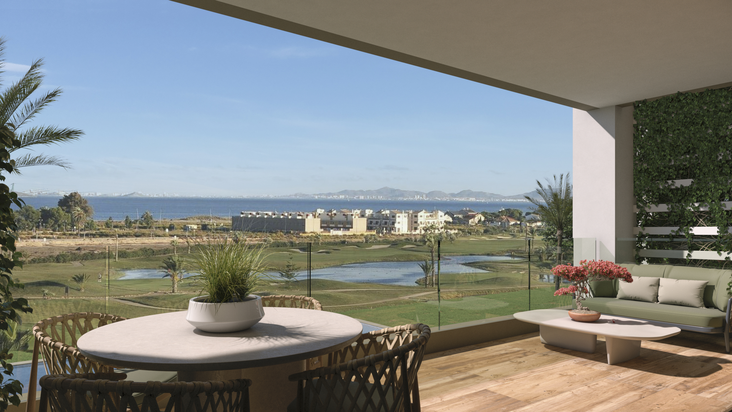 apartment en Los Alcázares – Ref. 40379092-08