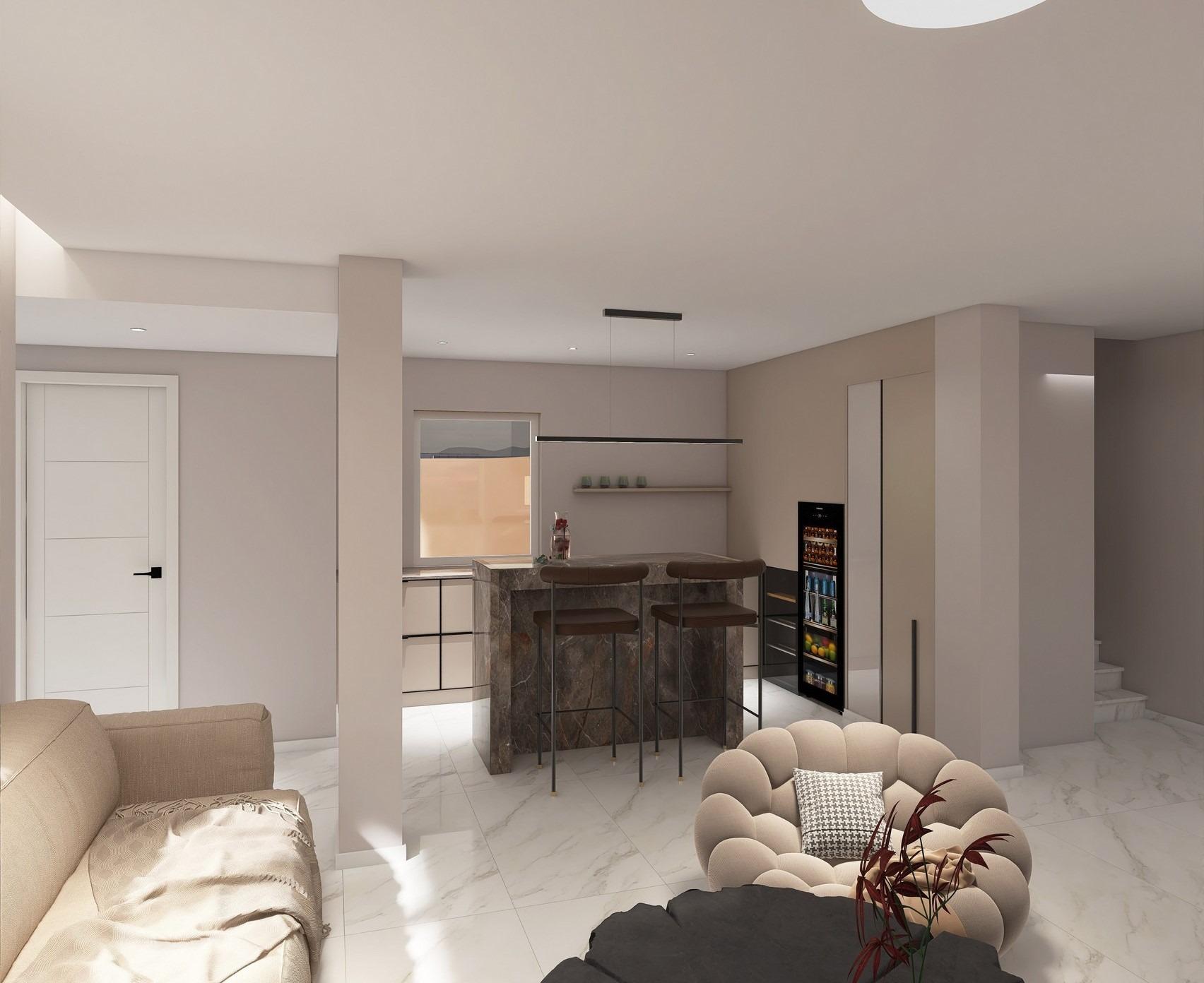 detached en Ciudad Quesada – Ref. 49345991-01