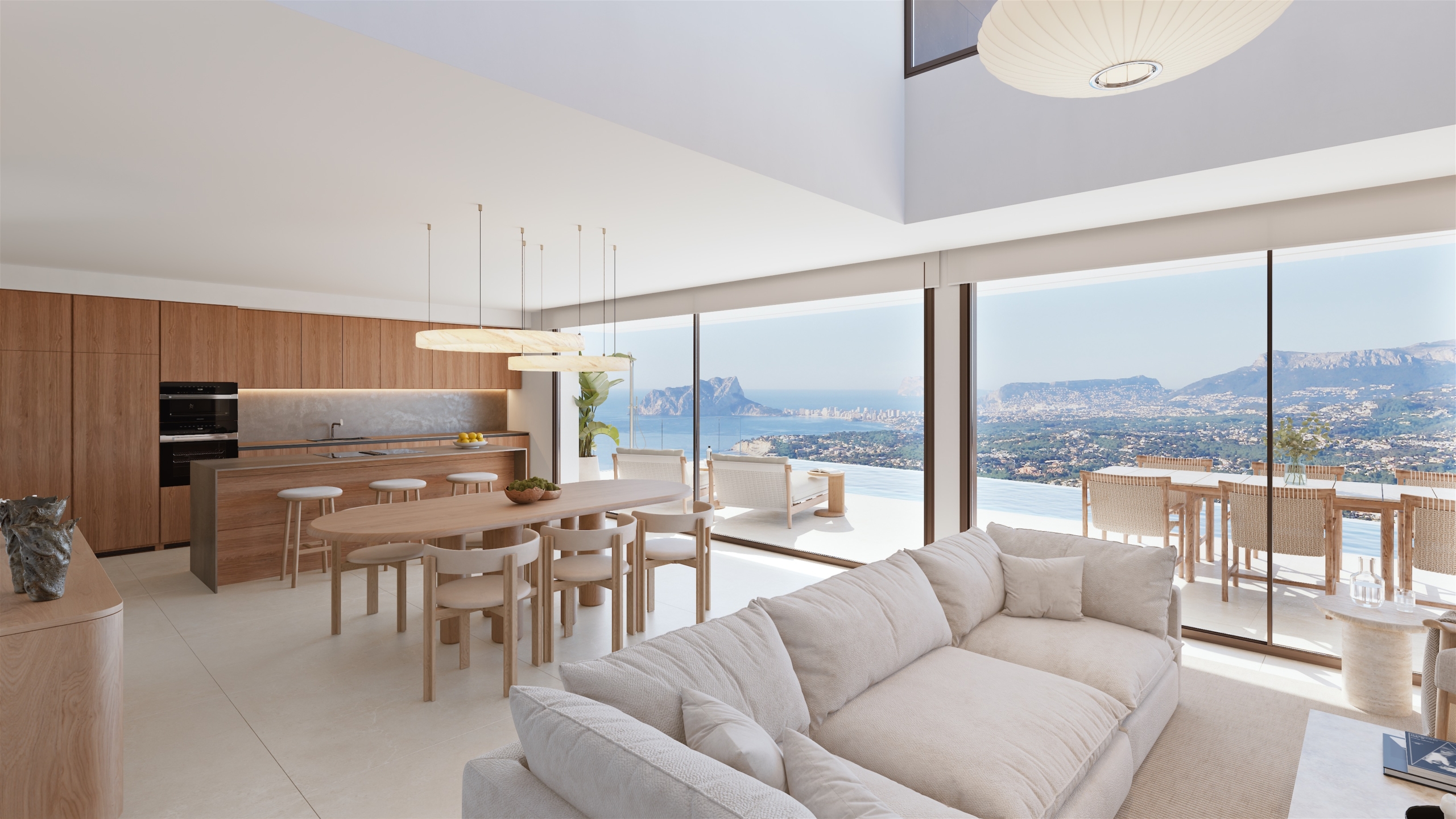 villa en Cumbre del Sol – Ref. 14950242-01