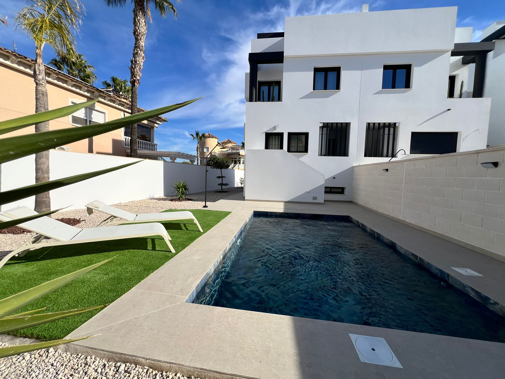 terraced en Benferri – Ref. 50791935-02