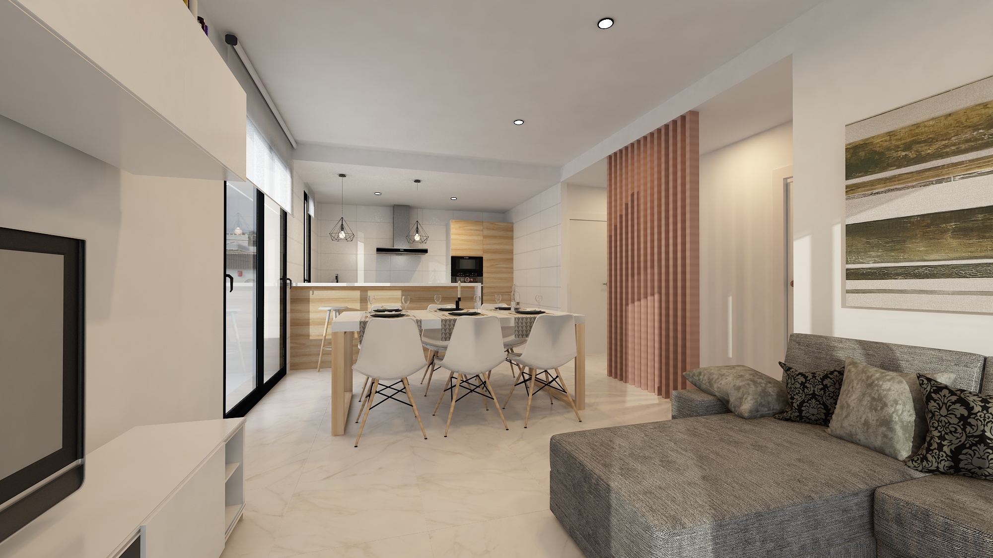 detached en La Nucía – Ref. 52713759-01
