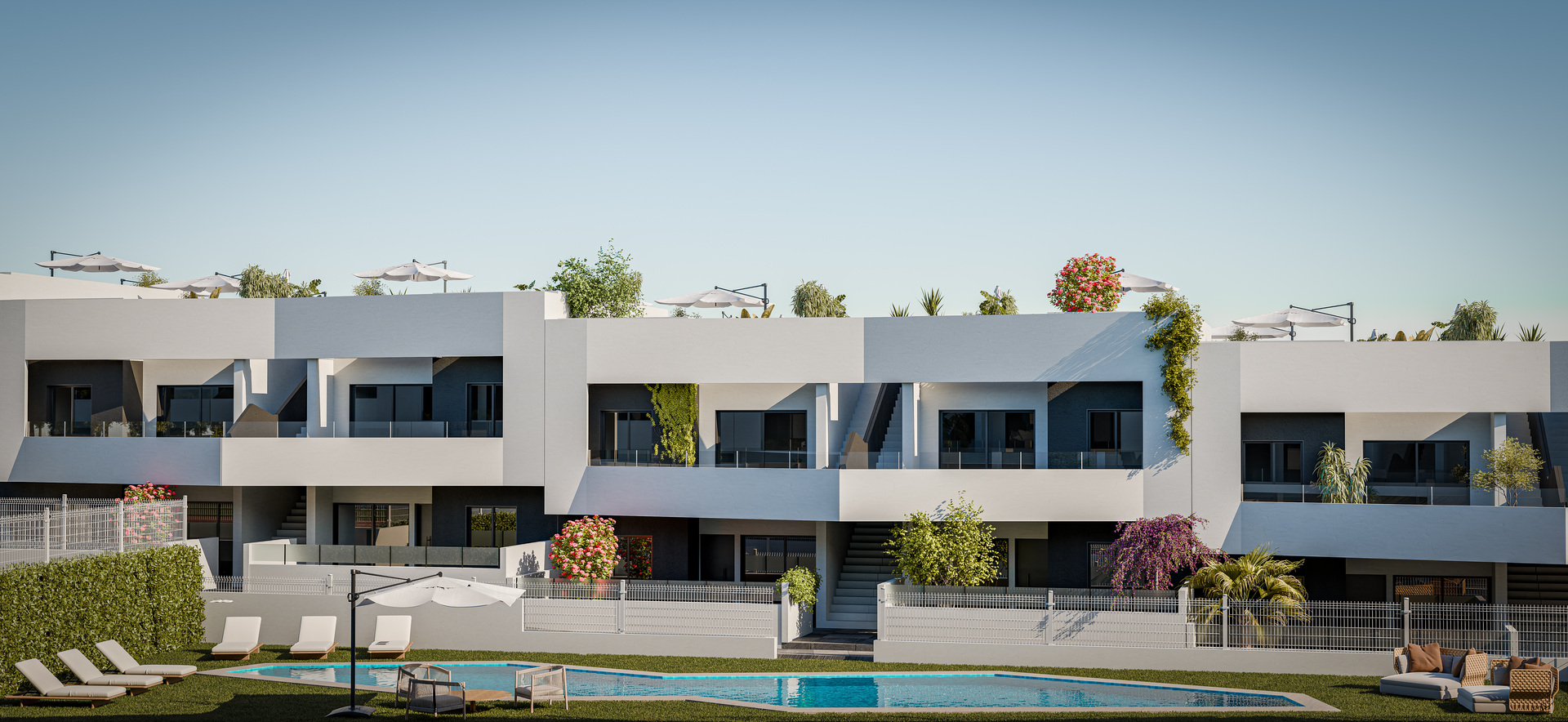 low-bungalow en San Miguel de Salinas – Ref. 55219566-01