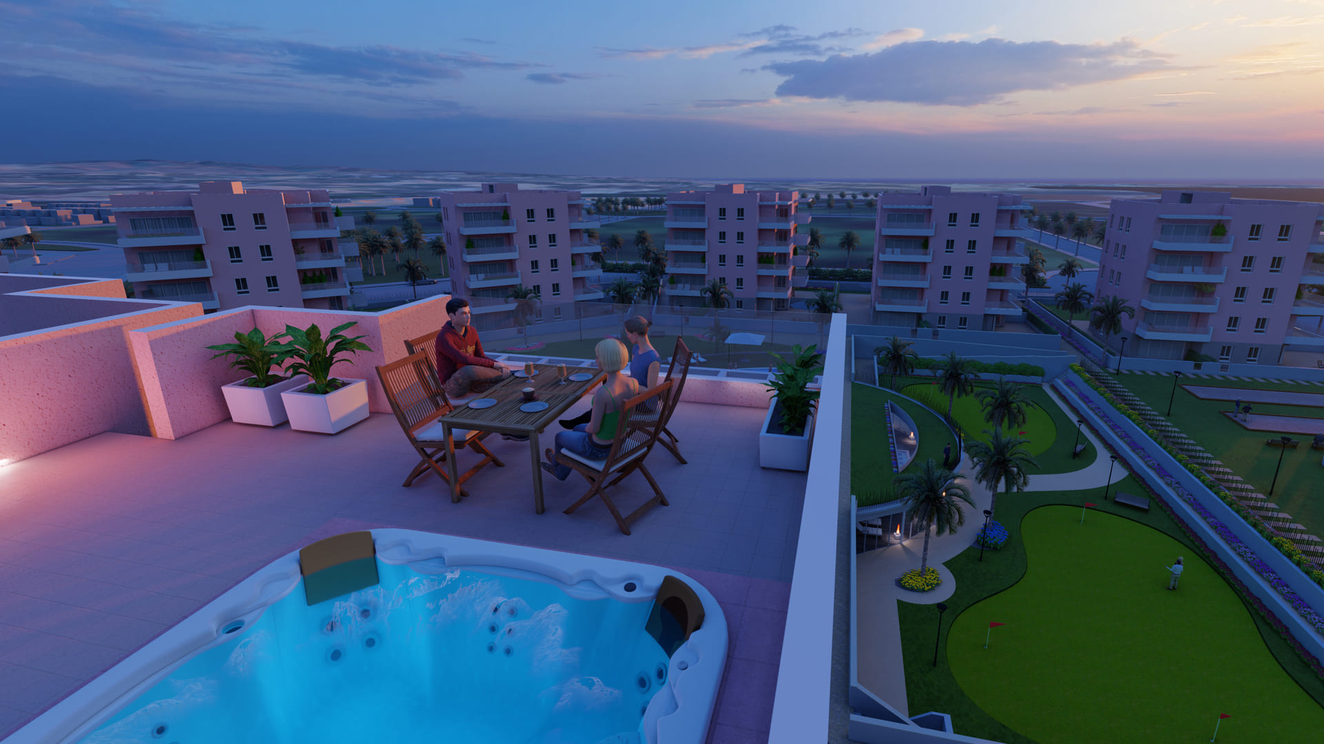 ground-floor en Guardamar del Segura – Ref. 28271051-01