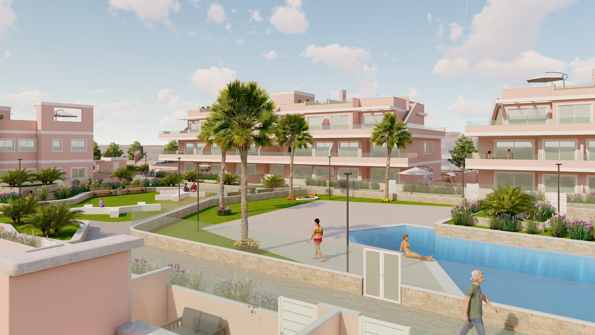 penthouse en Pilar de la Horadada – Ref. 14235552-02