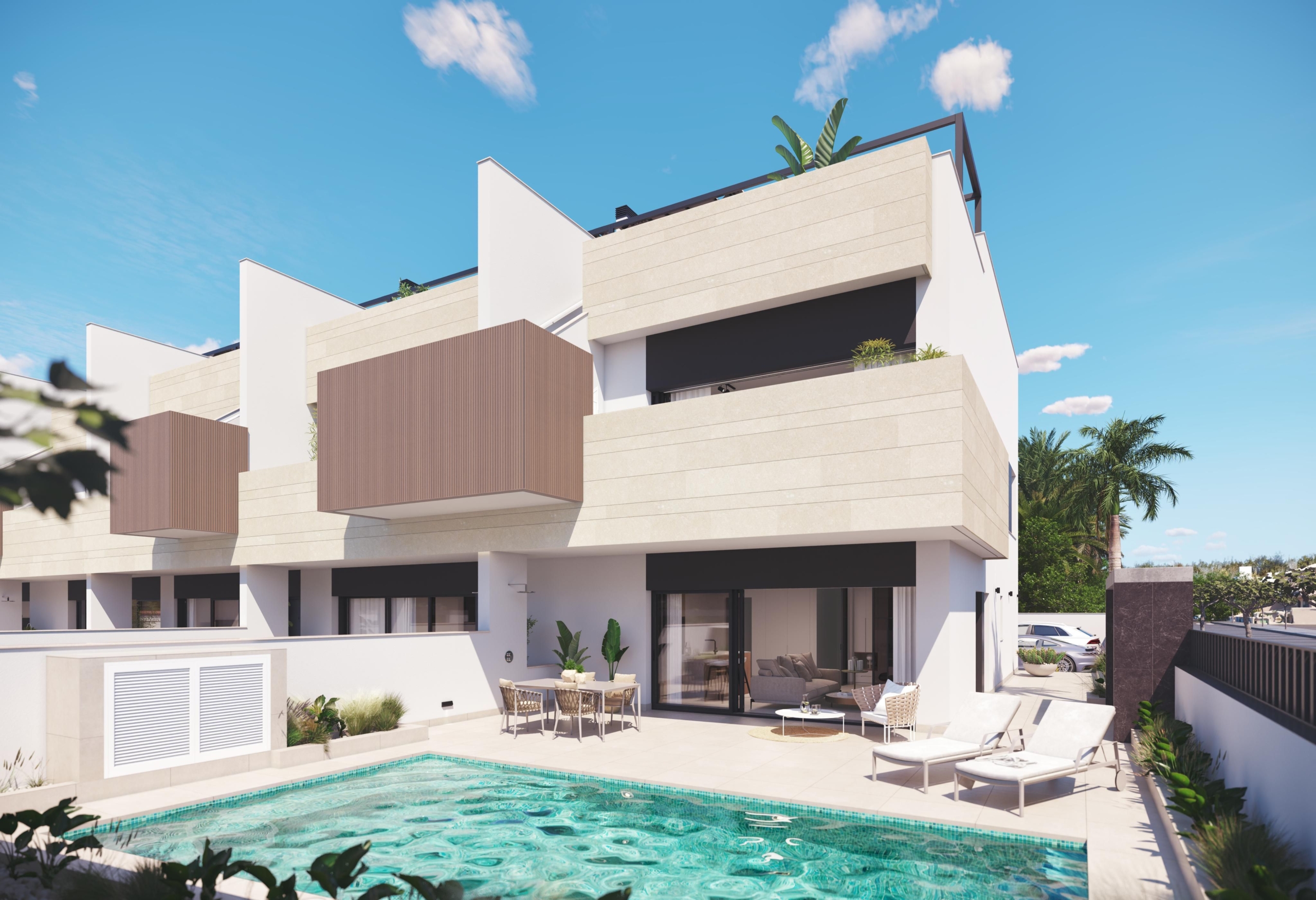 low-bungalow en Pilar de la Horadada – Ref. 59138089-01
