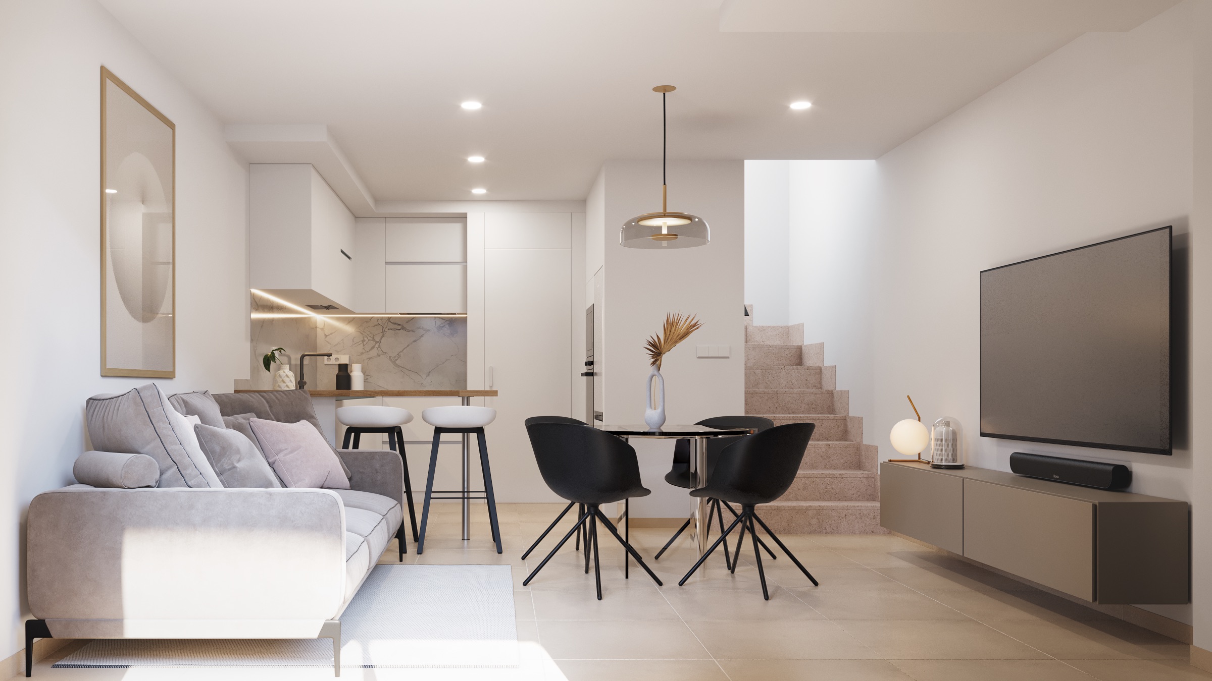 terraced en Torre-Pacheco – Ref. 61714628-02