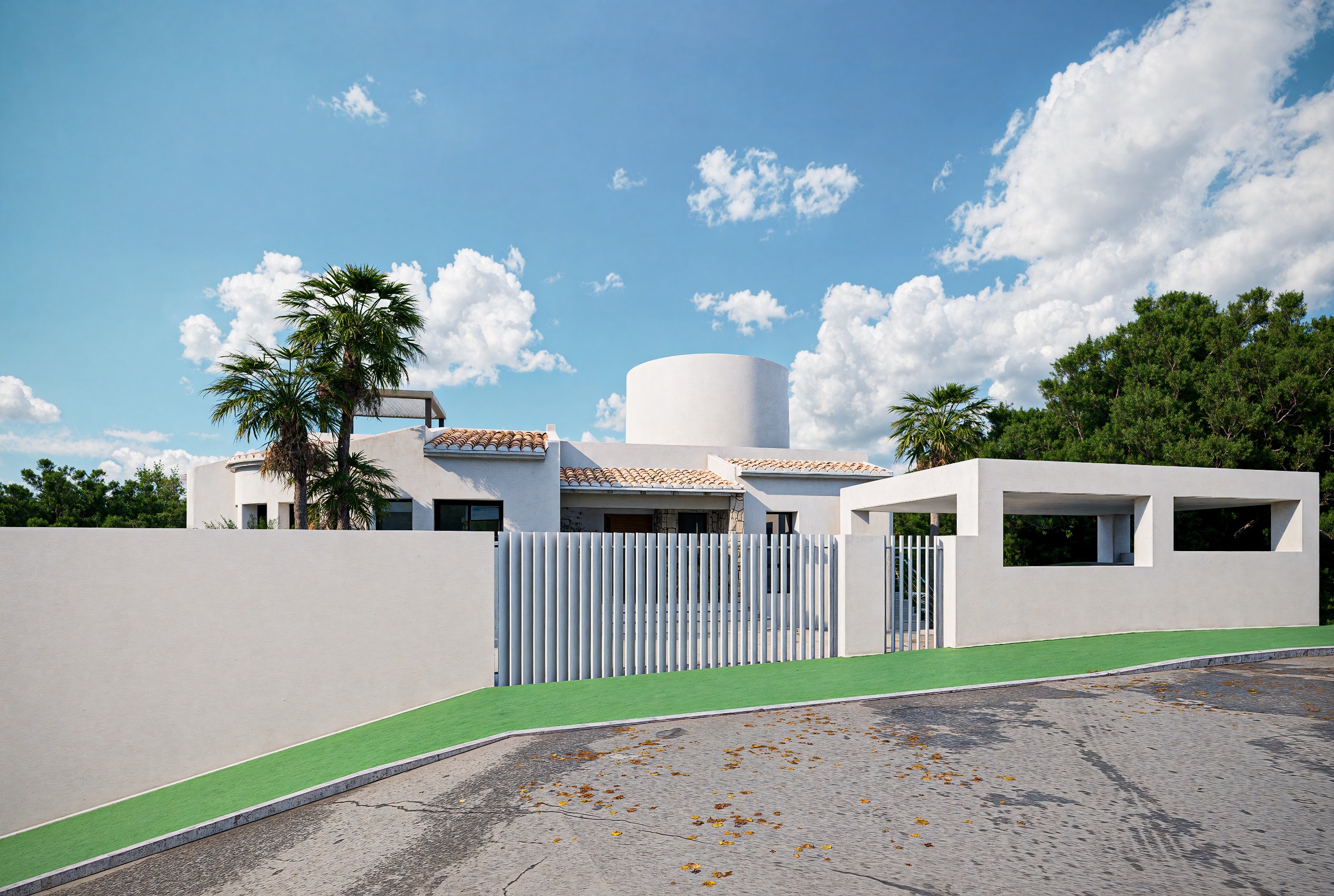 villa en Altea – Ref. 16502537-01