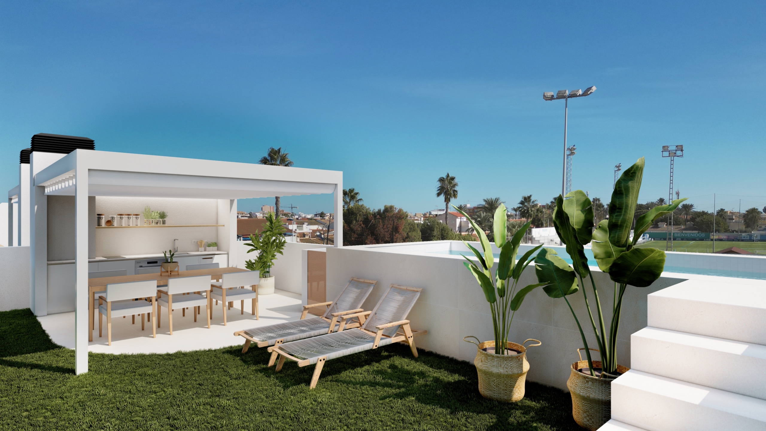 low-bungalow en San Pedro del Pinatar – Ref. 61168147-01