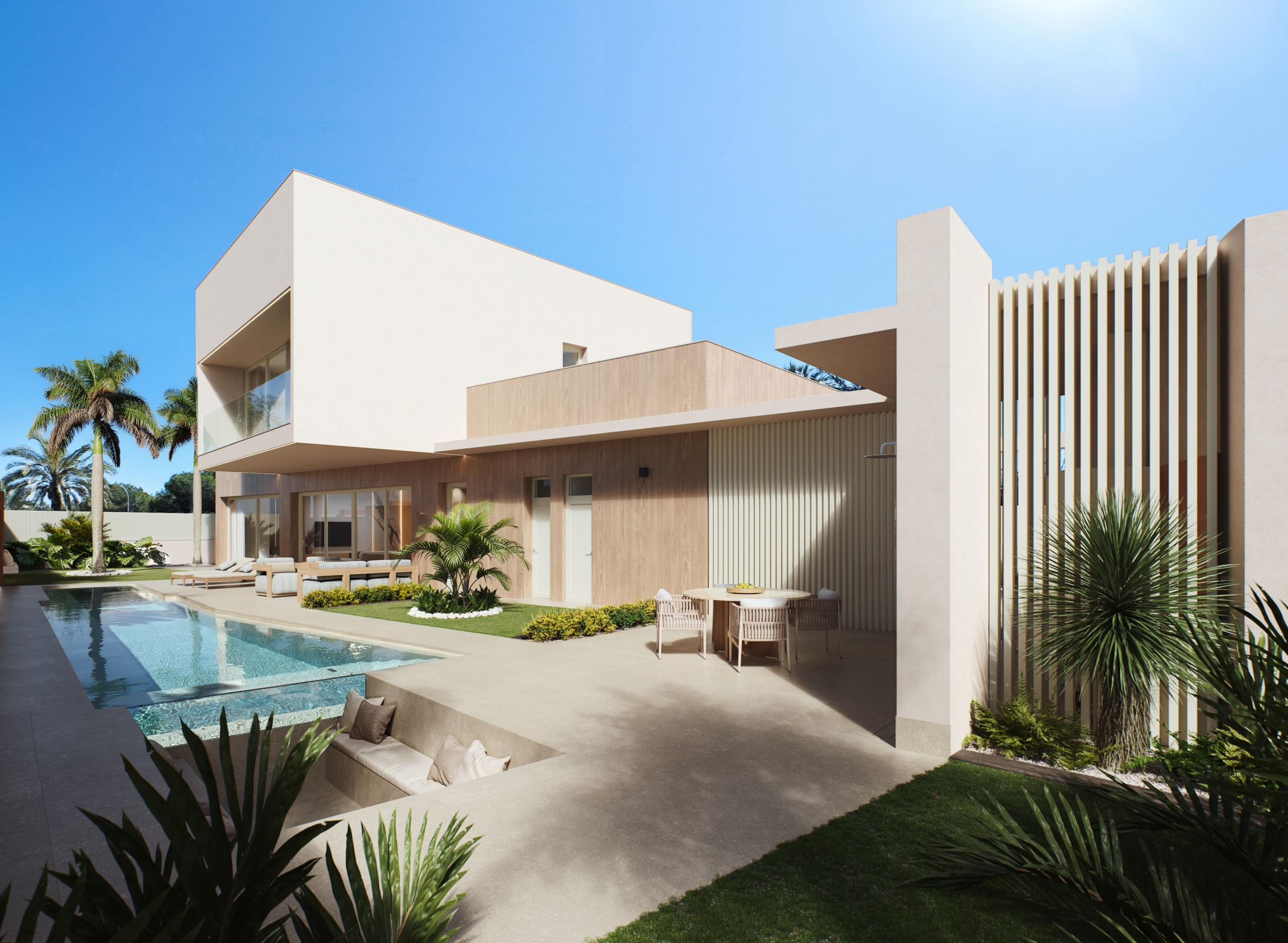 villa en Dehesa de Campoamor – Ref. 63373704-02