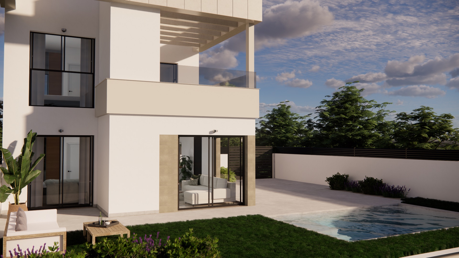 terraced en Orihuela Costa – Ref. 63174121-01
