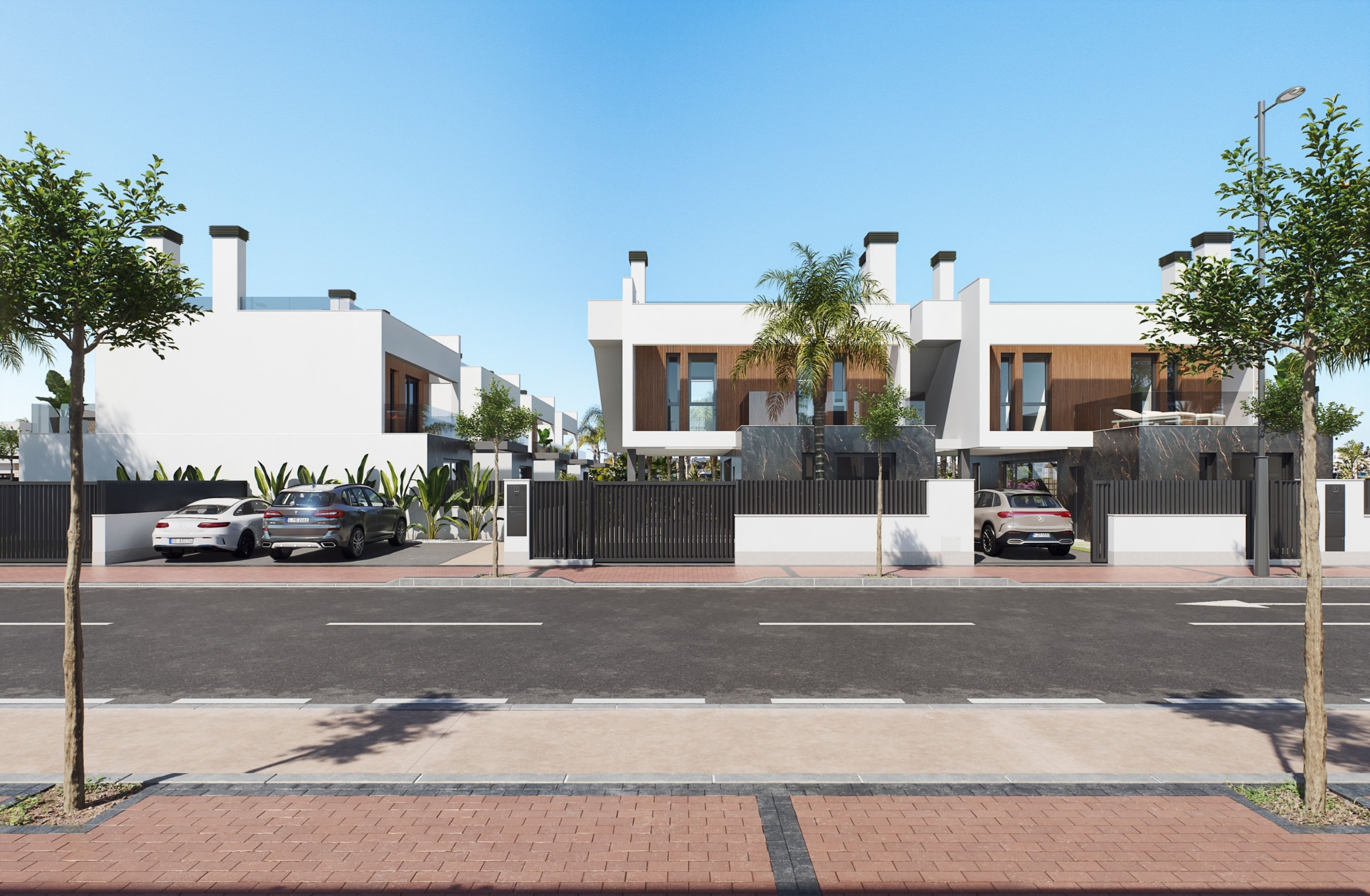 semi-detached en Santa Rosalía – Ref. 18062429-01