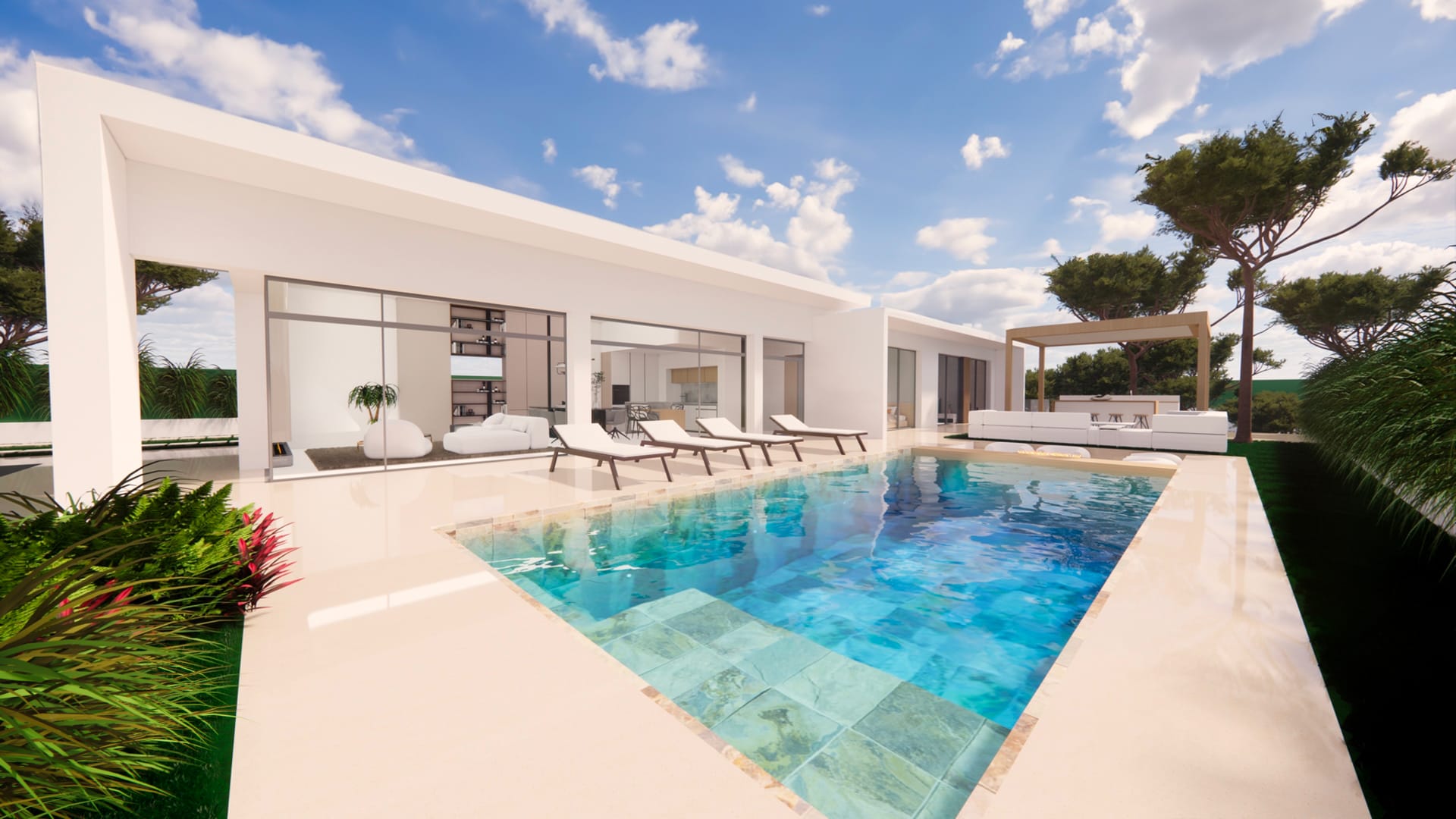 detached en Pinar de Campoverde – Ref. 68795485-01
