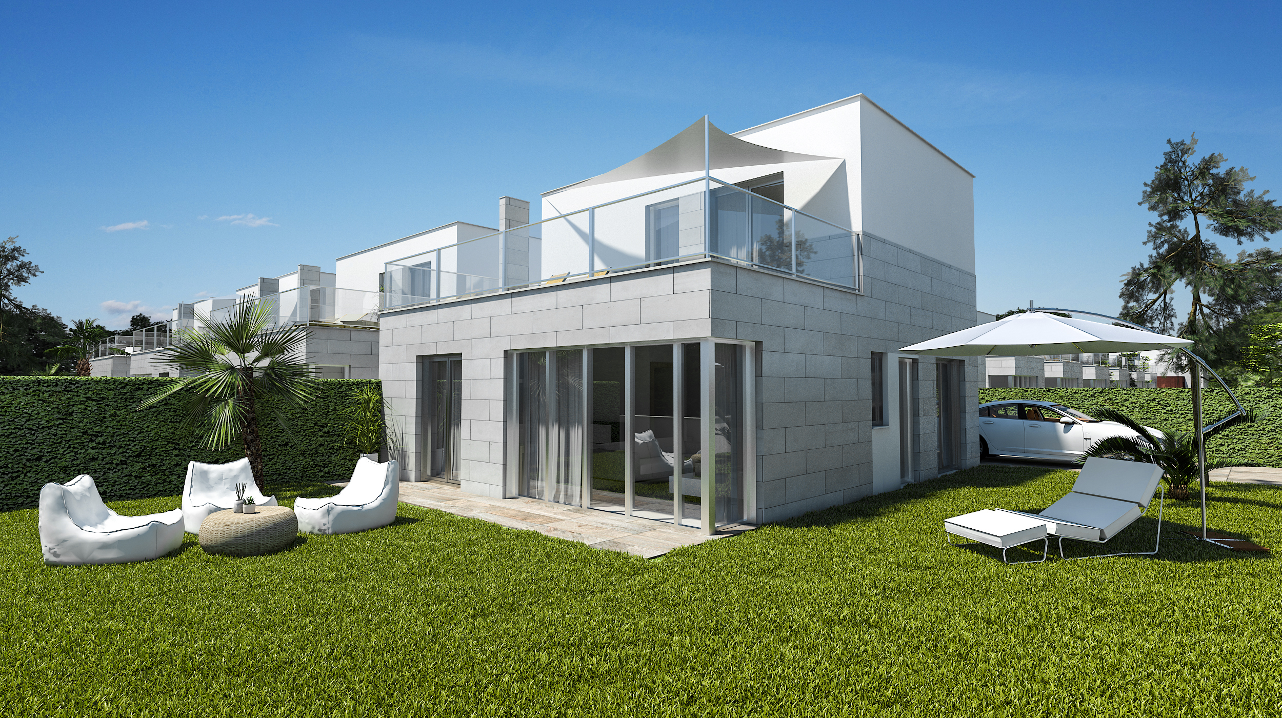 detached en Los Alcázares – Ref. 69710977-01