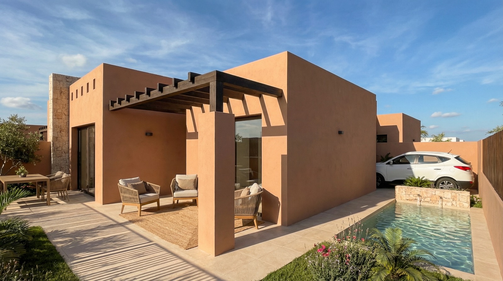 terraced en Roldán – Ref. 70655326-01