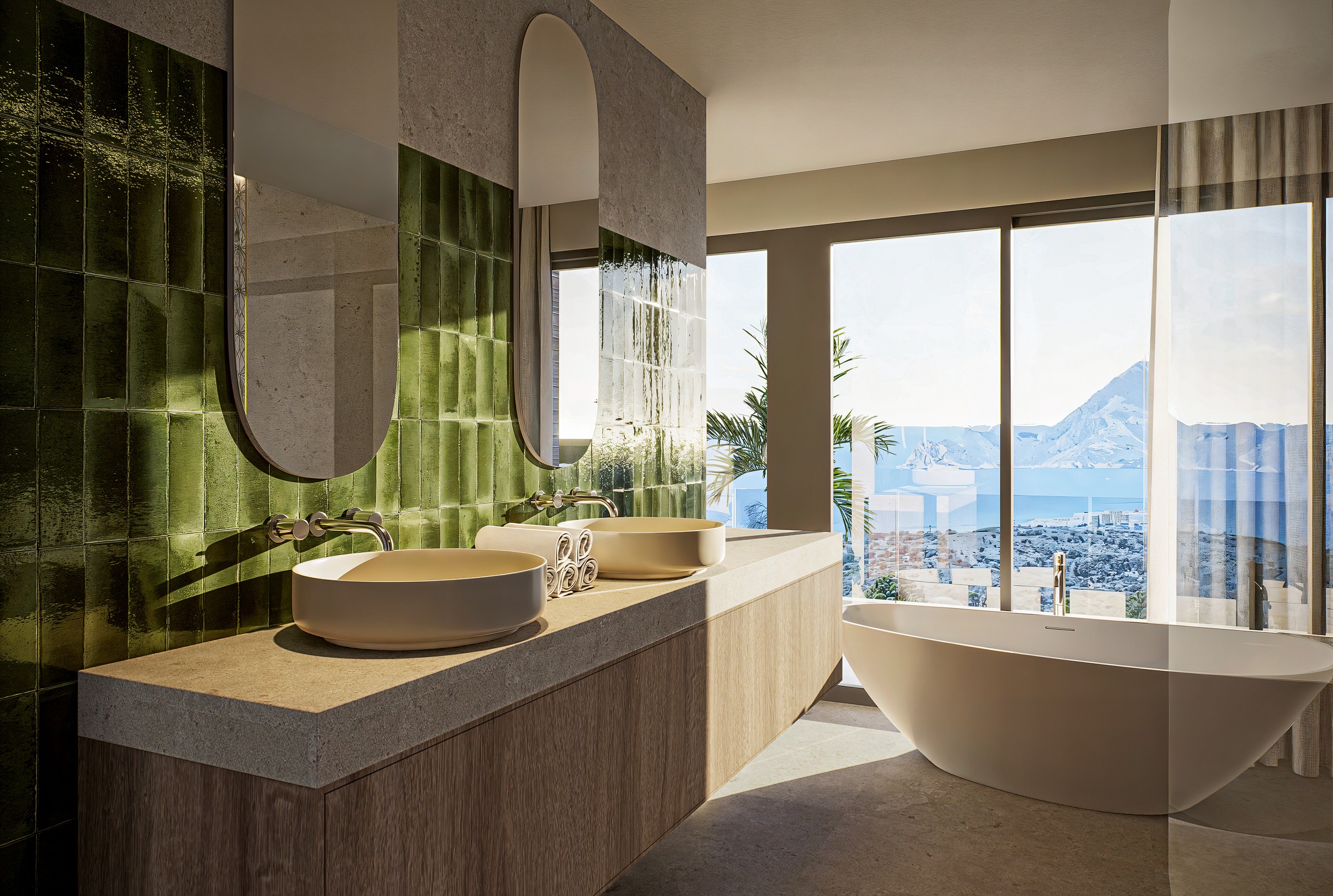 villa en Altea – Ref. 17217812-01