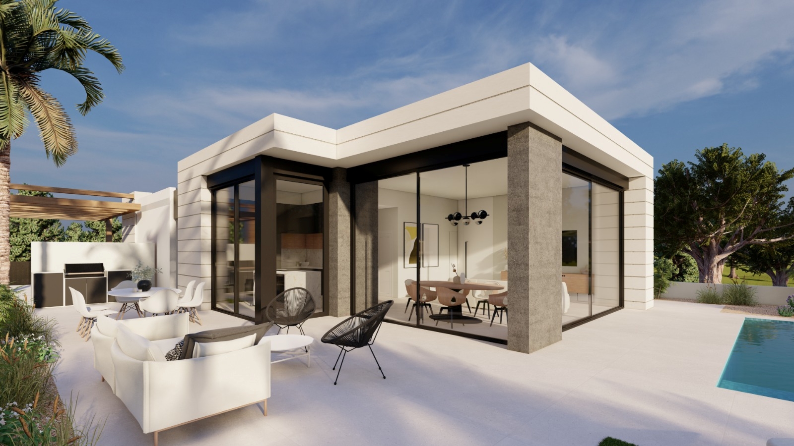 detached en Pilar de la Horadada – Ref. 77025514-01