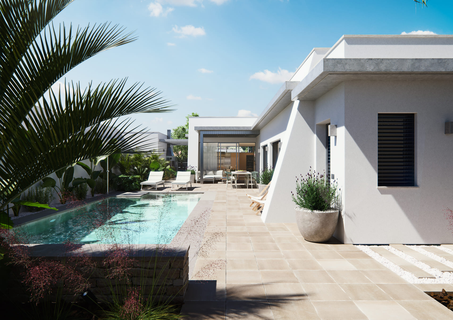 villa en San Javier – Ref. 79149455-01