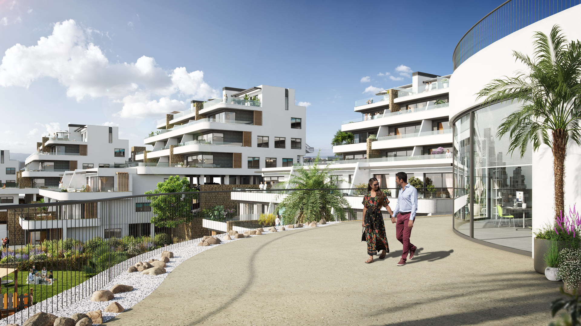 penthouse en Finestrat – Ref. 74351410-04