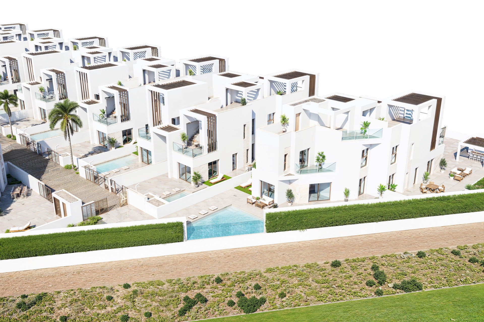 terraced en Los Alcázares – Ref. 79676895-01