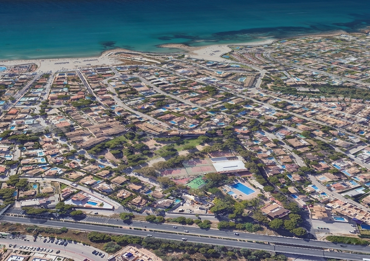 detached en La Zenia – Ref. 81258932-01