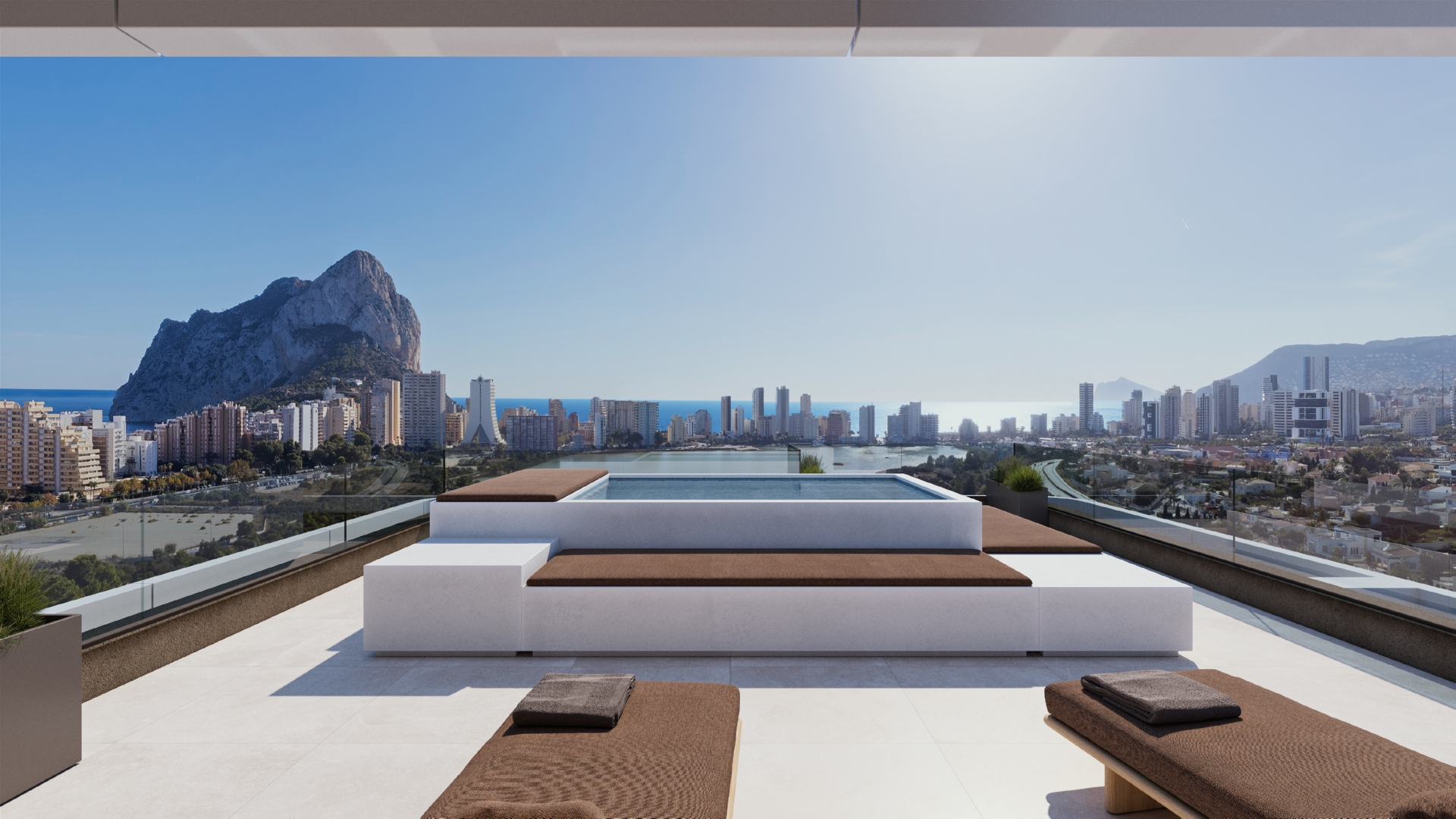 apartment en Calpe – Ref. 85885624-01
