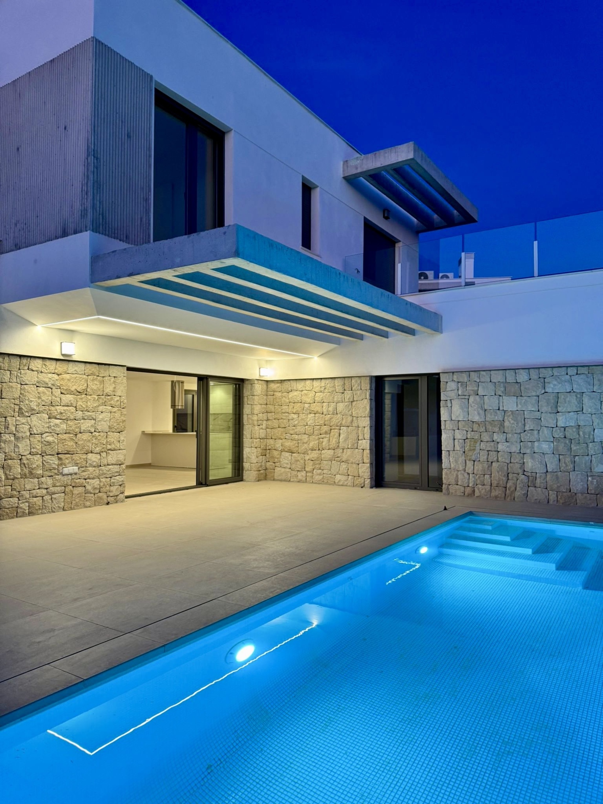 detached en Finestrat – Ref. 86656530-01