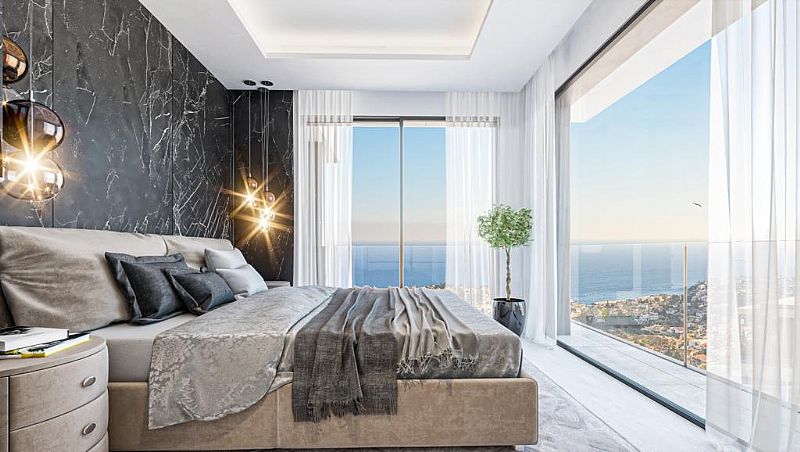 villa en Calpe – Ref. 87560750-01
