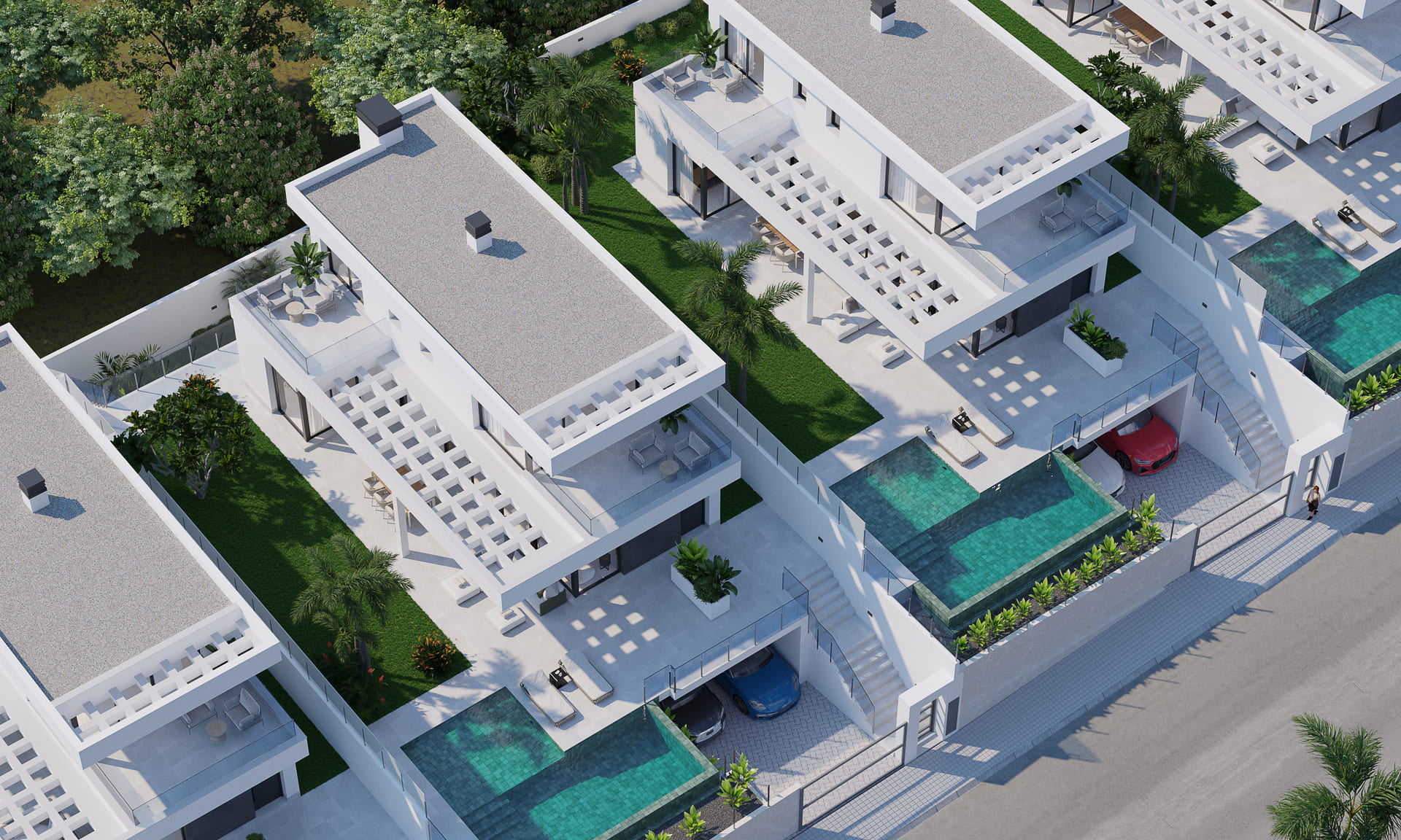 villa en Finestrat – Ref. 91450464-01