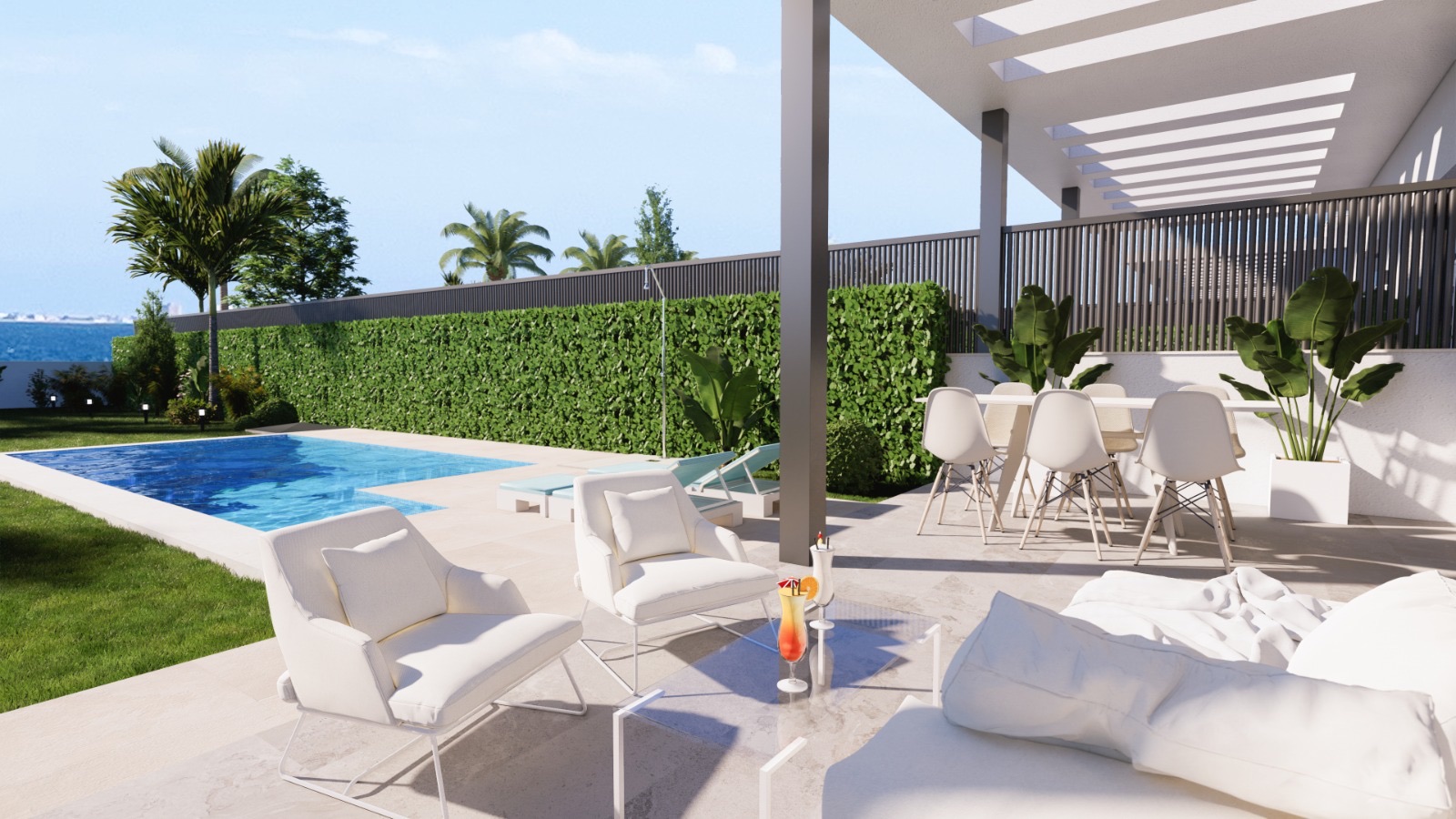 terraced en Los Alcázares – Ref. 94657425-01