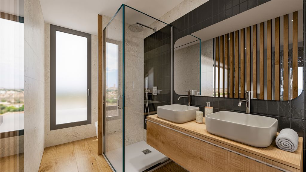 Chalet independiente en Finestrat