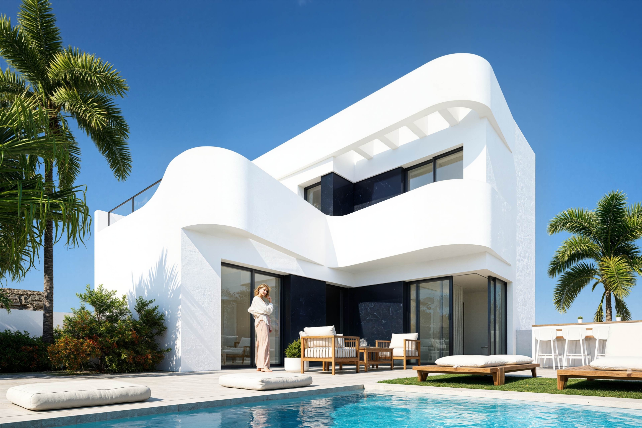 Chalet independiente en Algorfa