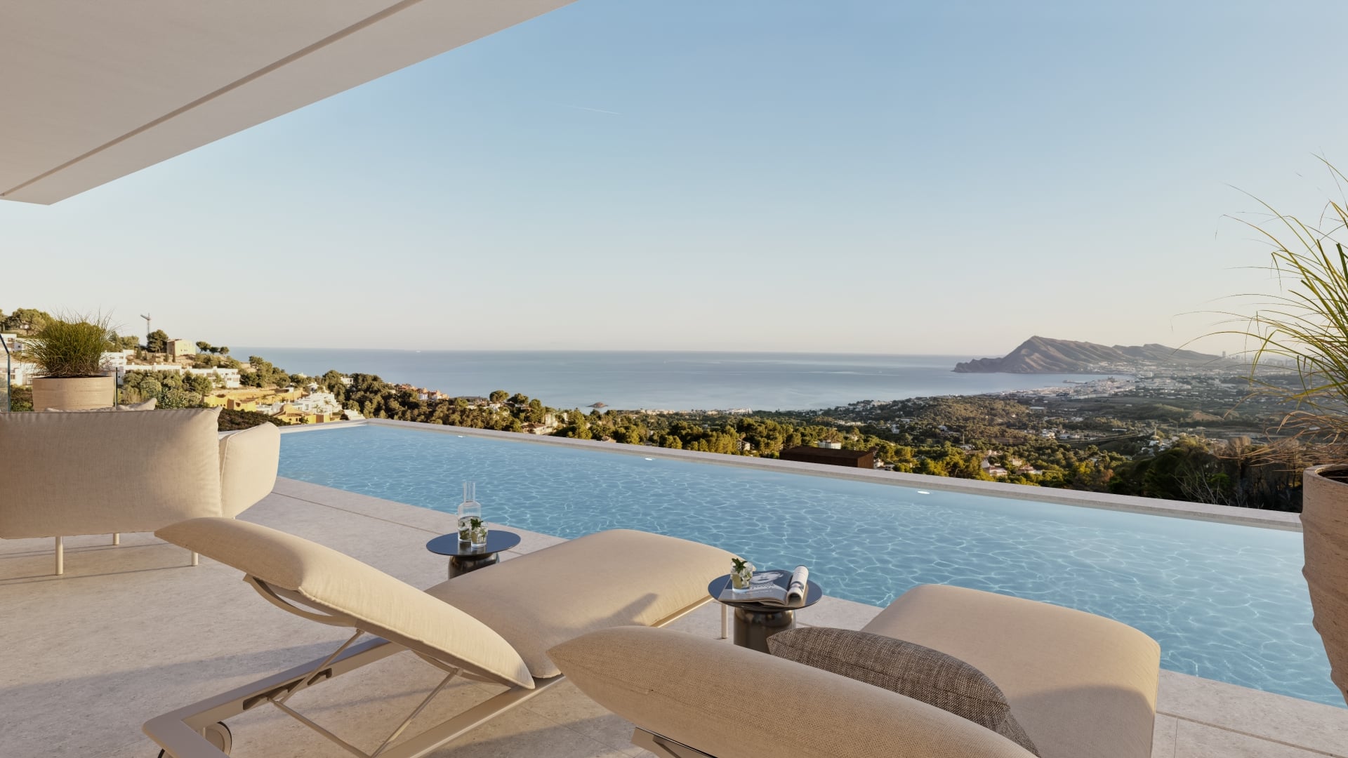Villa en Altea – Ref. 75649947-01