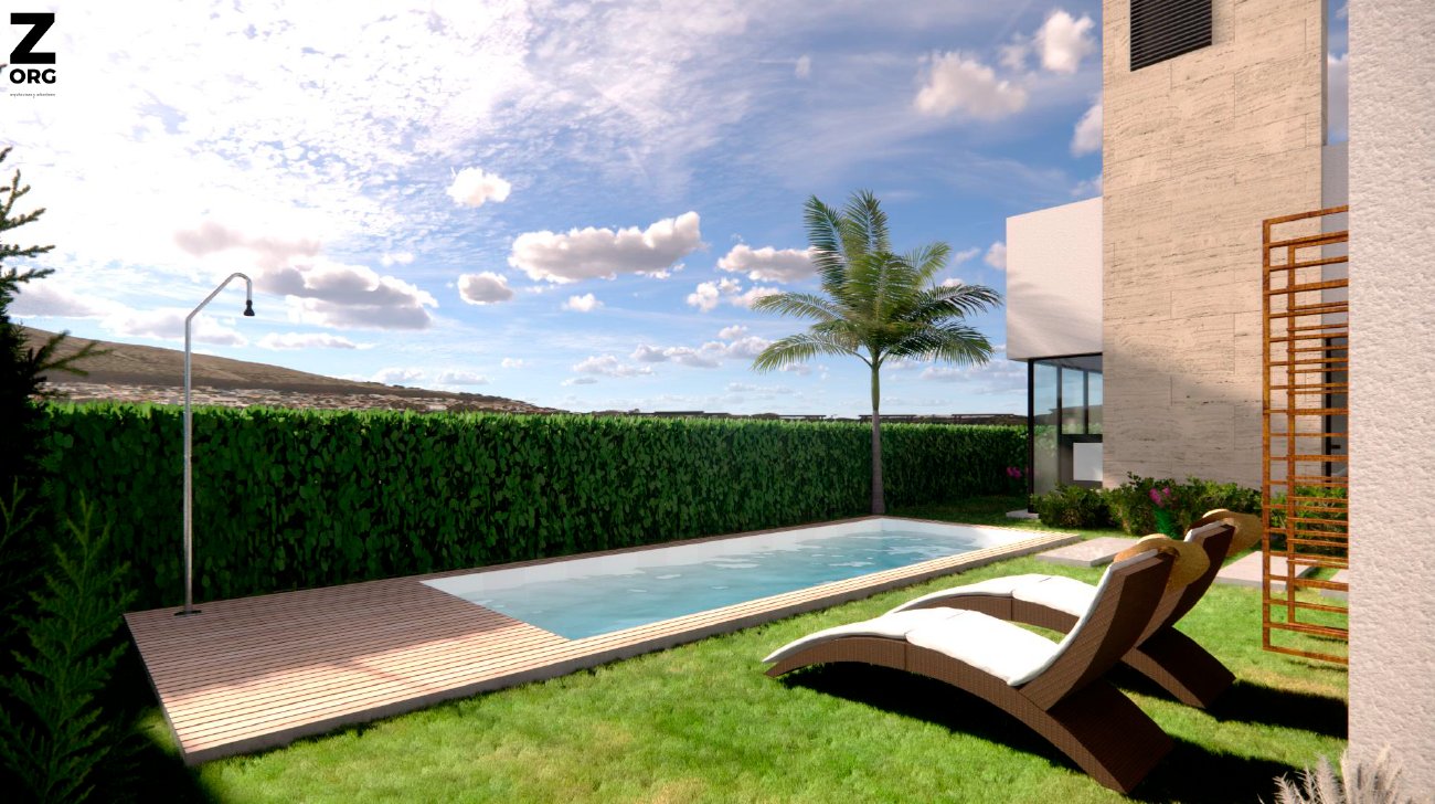 detached en Santa Rosalía – Ref. 20953461-01