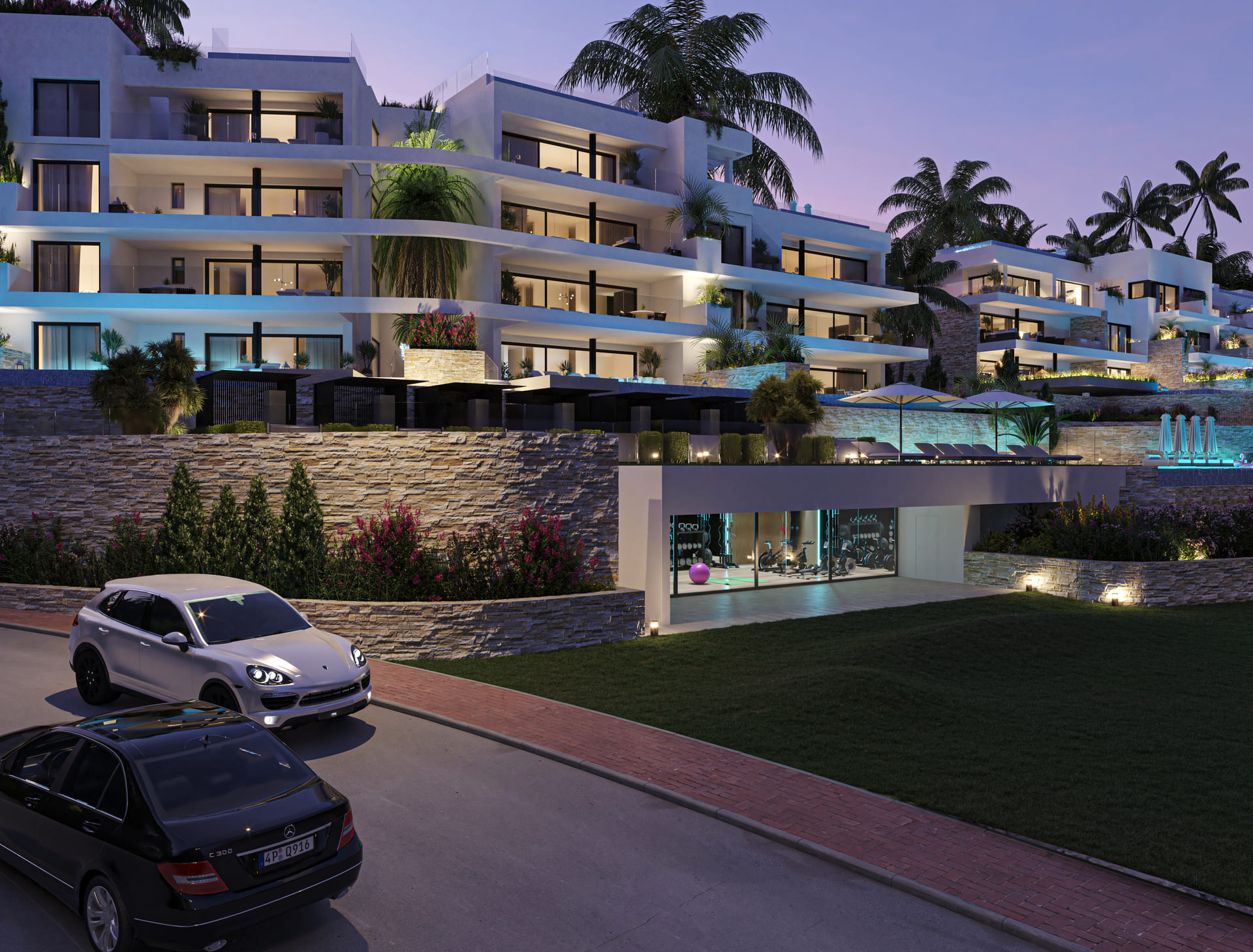 apartment en Las Colinas Golf – Ref. 21808862-01