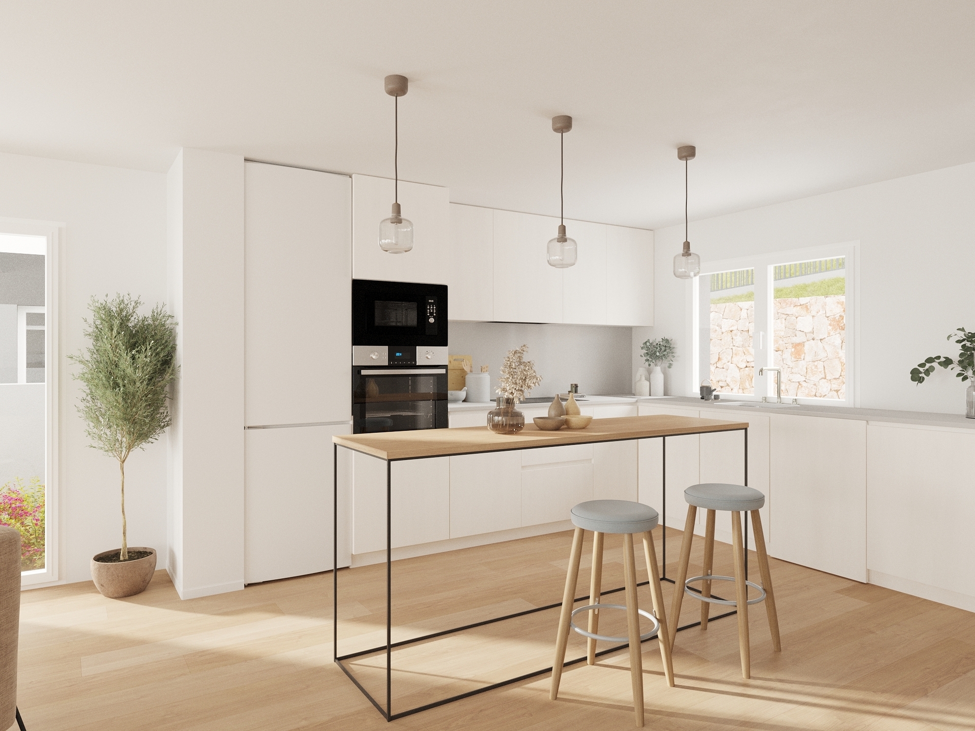 terraced en Finestrat – Ref. 11962694-01