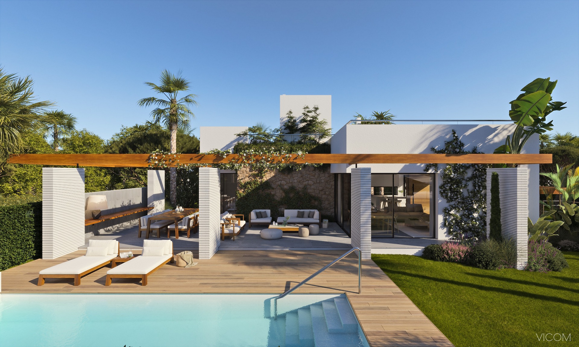villa en Orihuela Costa – Ref. 24592294-02