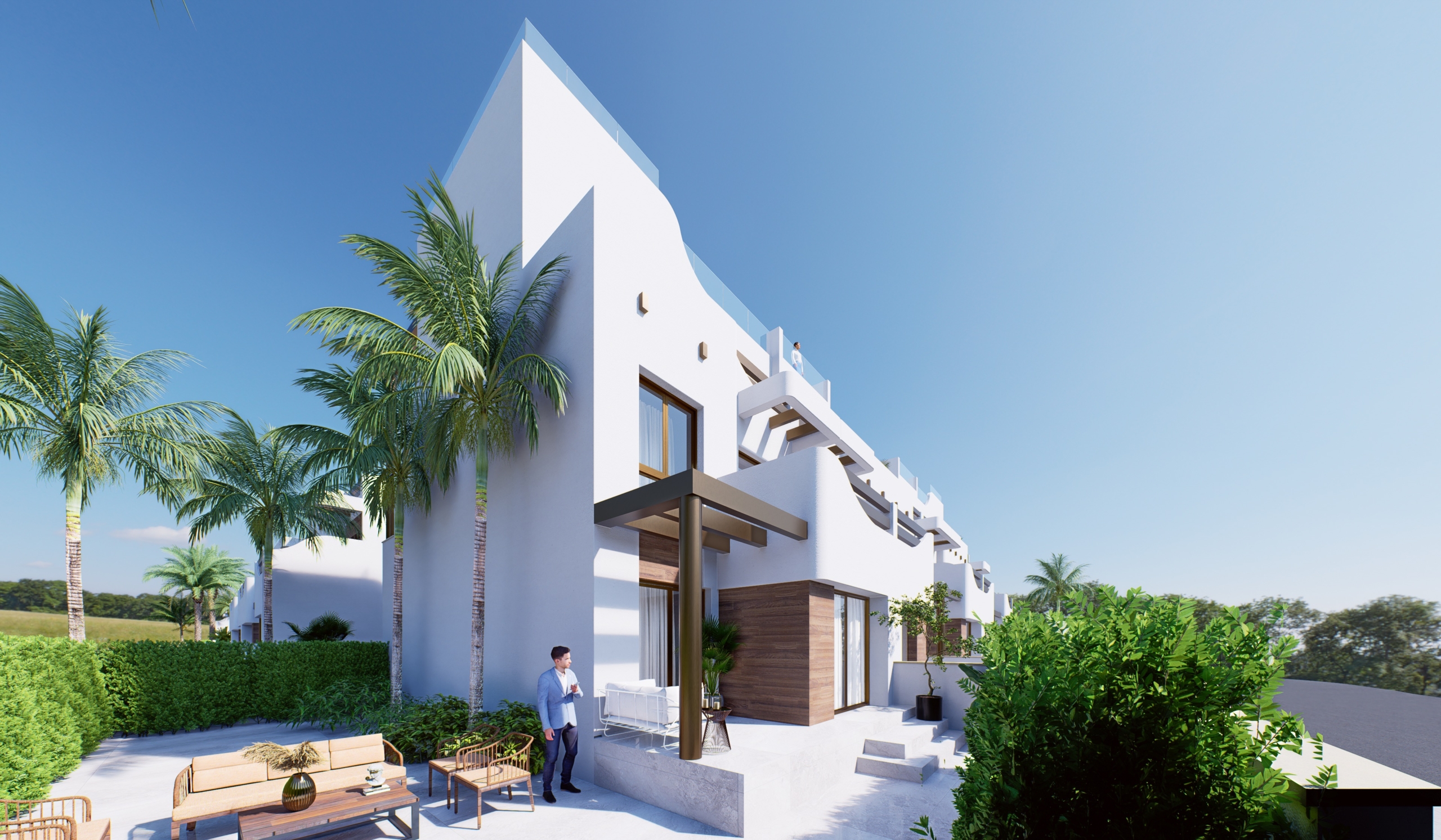high-bungalow en Torre de la Horadada – Ref. 27124096-04