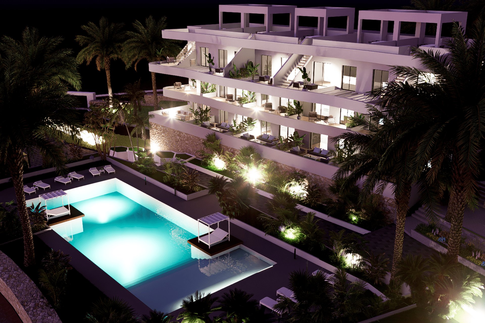 apartment en Finestrat – Ref. 28237980-01