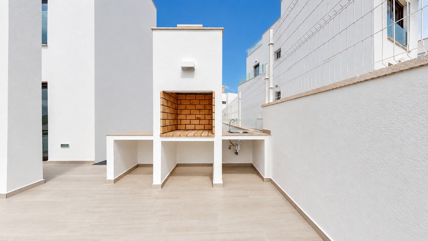 detached en Finestrat – Ref. 28502345-01