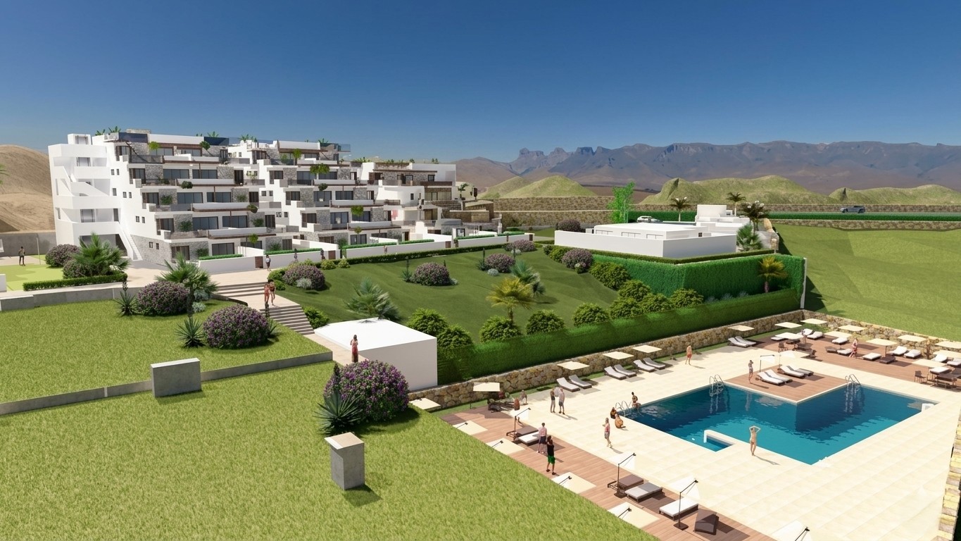 penthouse en Vera – Ref. 29478808-03