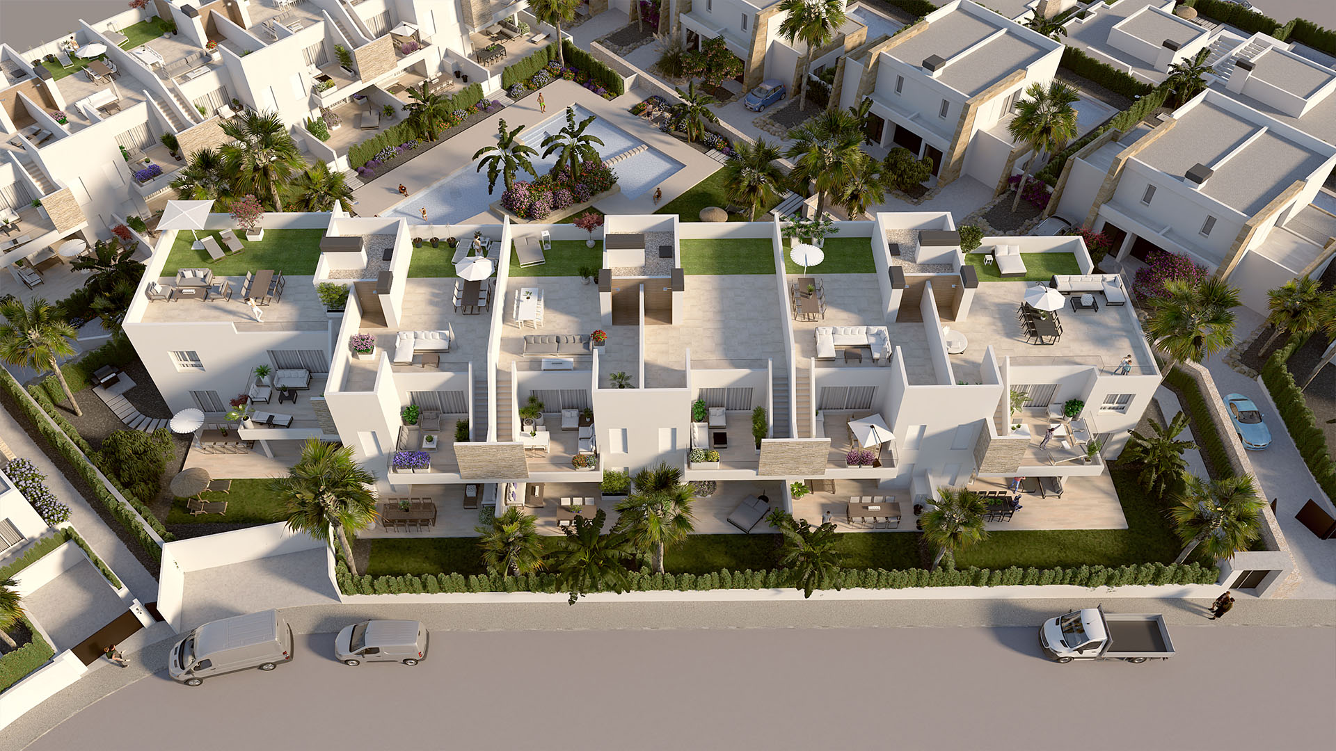 high-bungalow en La Finca Golf – Ref. 31920513-03
