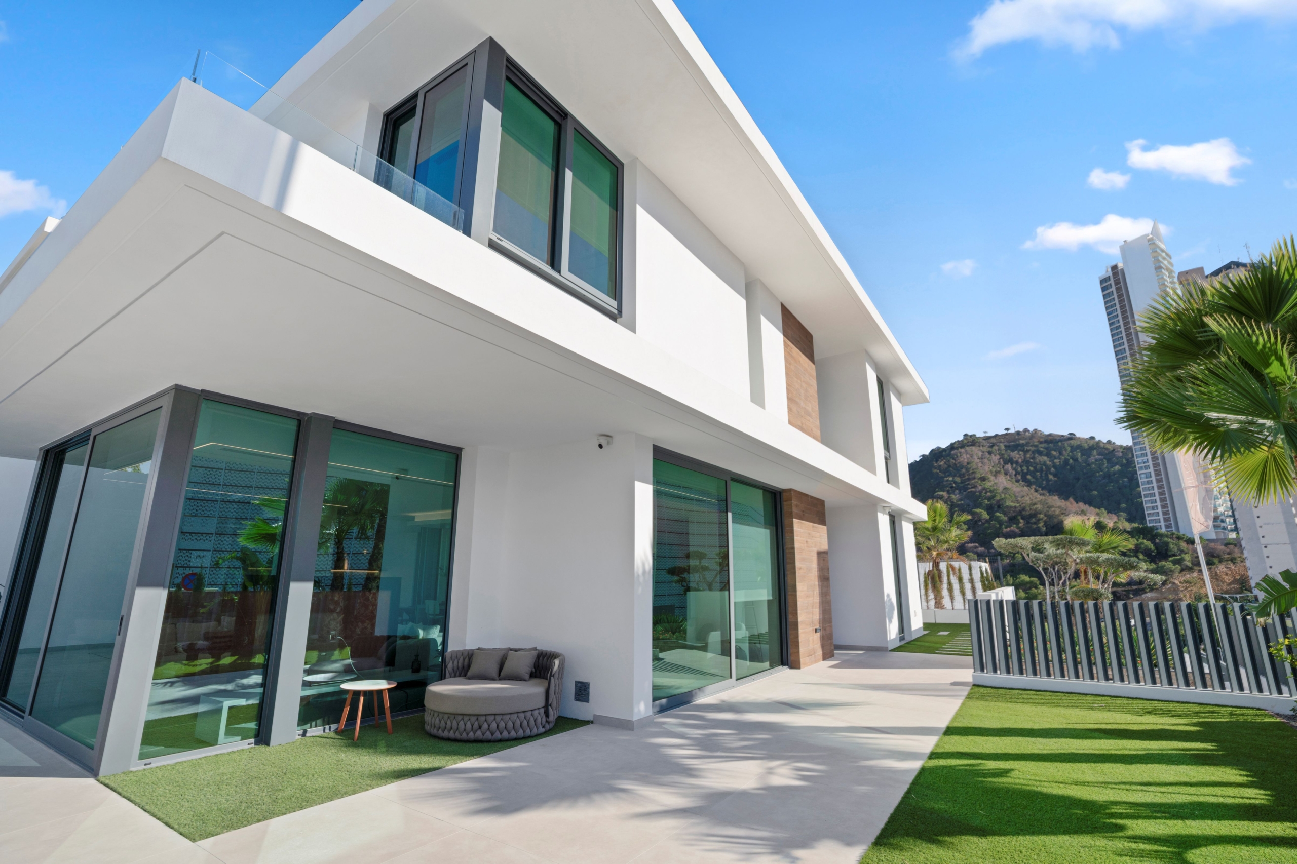 villa en Benidorm – Ref. 32312378-01