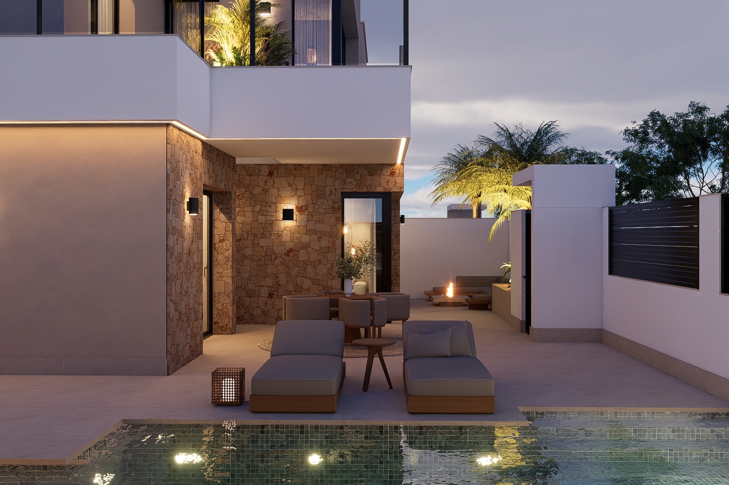 detached en San Pedro del Pinatar – Ref. 36943584-01