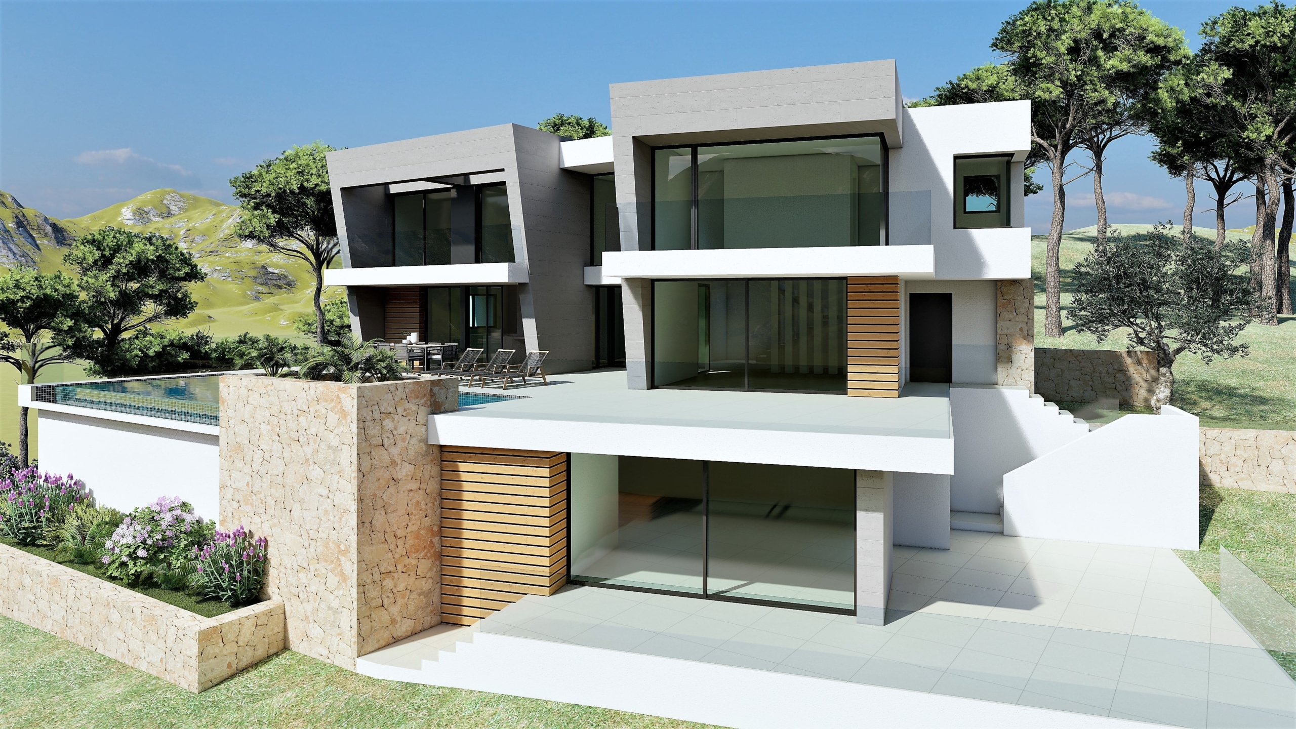 villa en Cumbre del Sol – Ref. 41825559-01