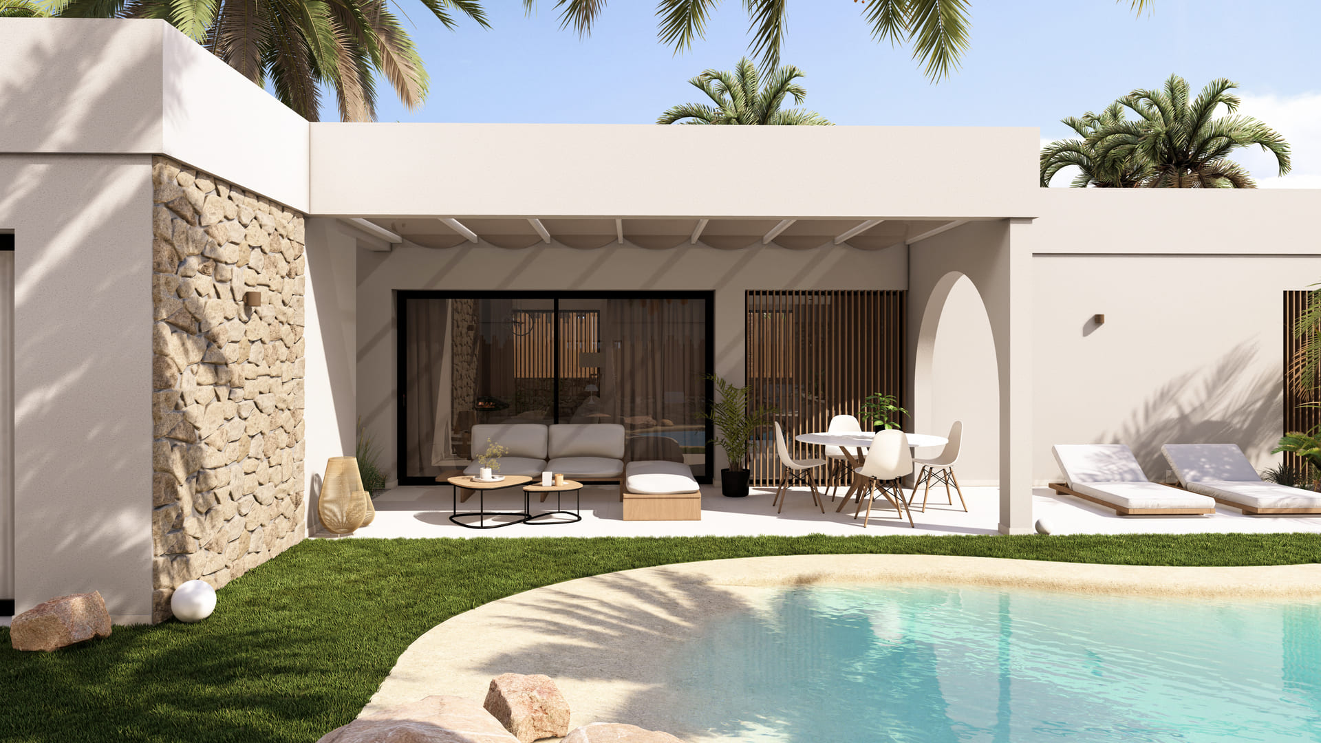 detached en Murcia – Ref. 44032586-01